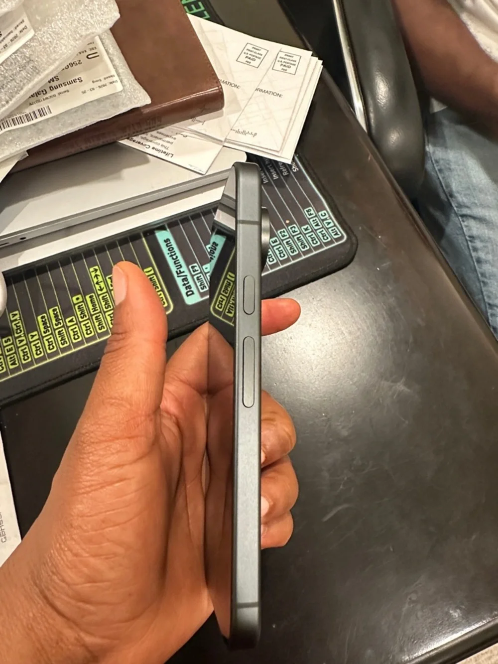 Google pixel 10 unlocked 256 Obsidian 100% blk